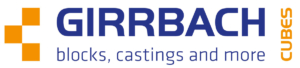 Girrbach Cubes Logo